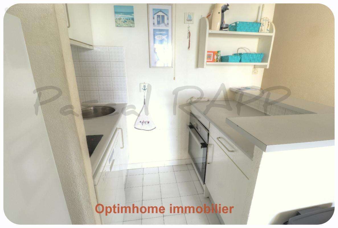 Appartement à vendre 3 pièces LE CAP D'AGDE (34) - photo 5