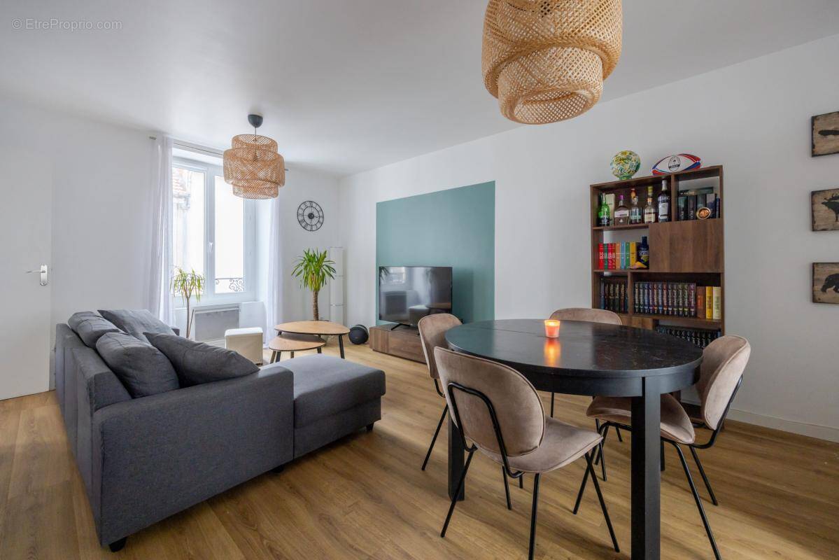Appartement à NANTES
