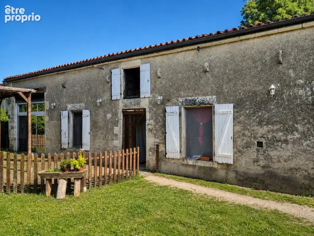 Charmante maison en pierre au calme à la campagne - photo 2