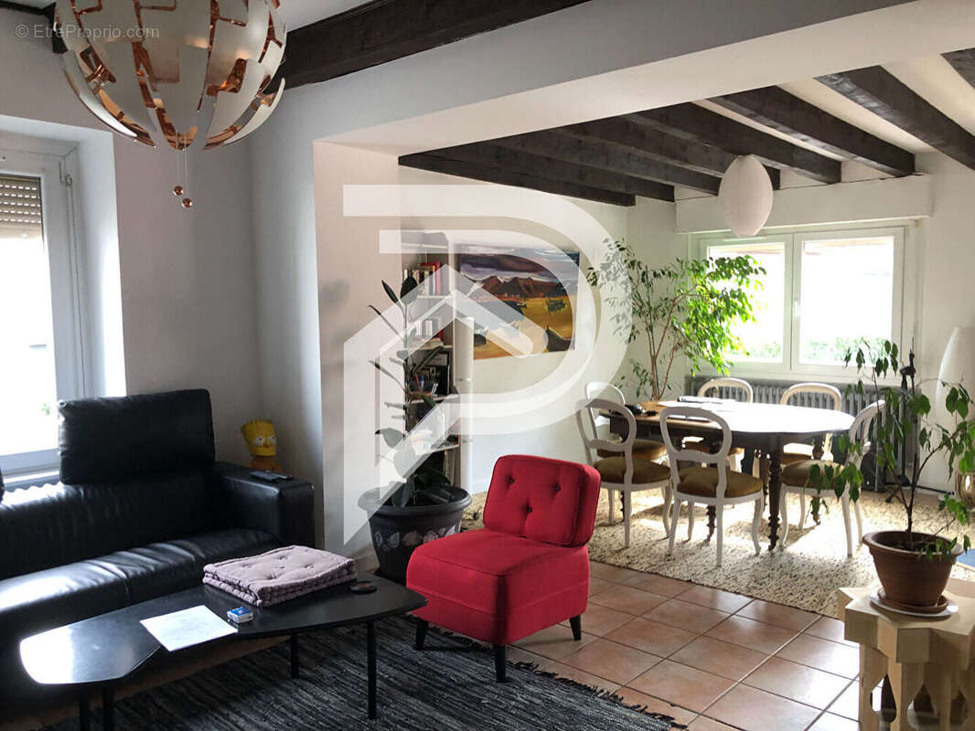 Appartement à BEAUCOURT