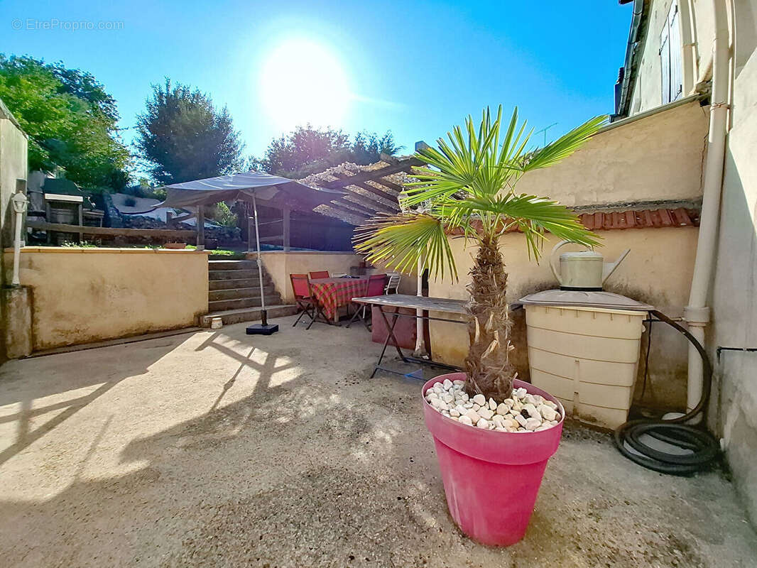 Maison à VILLIERS-SUR-MORIN