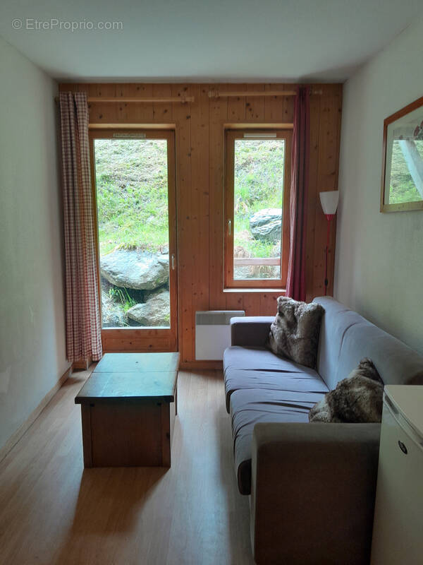 Appartement à SAINT-SORLIN-D'ARVES