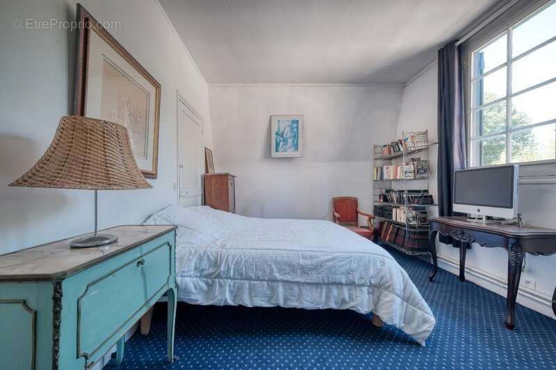 Maison à vendre 7 pièces ORSAY (91), centre-ville, 5 chambres, charme et authenticité, magnifique jardin - photo 17