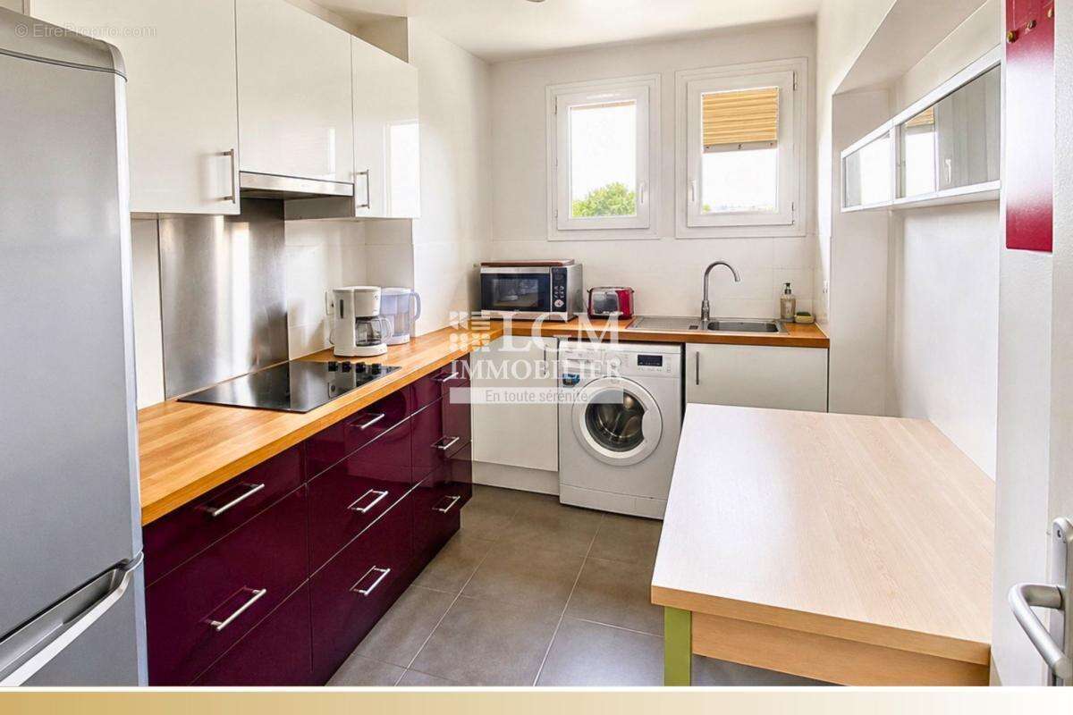 T3 traversant avec balcon et vue dégagée – DPE C – 199 000 € - photo 11