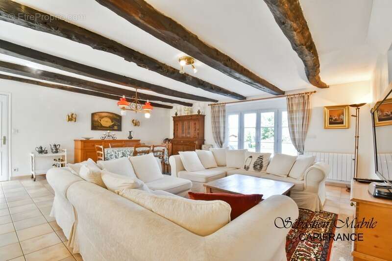 Maison en pierres rénovée 5 pièces à Saint Broladre (35) en Baie du Mont Saint Michel - photo 9