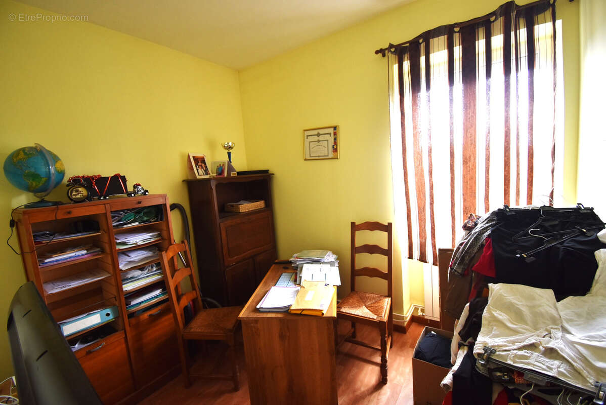 Maison à AILLEVILLERS-ET-LYAUMONT