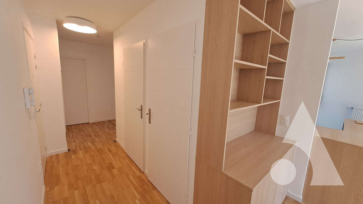 Appartement à SAINT-REMY-LES-CHEVREUSE
