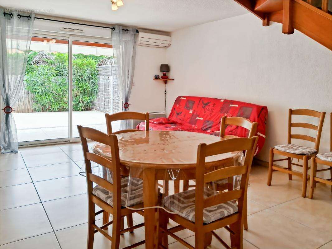 Maison à MARSEILLAN