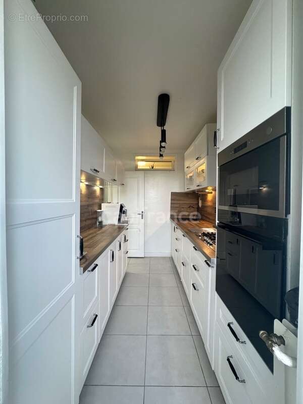 Appartement à MANTES-LA-VILLE