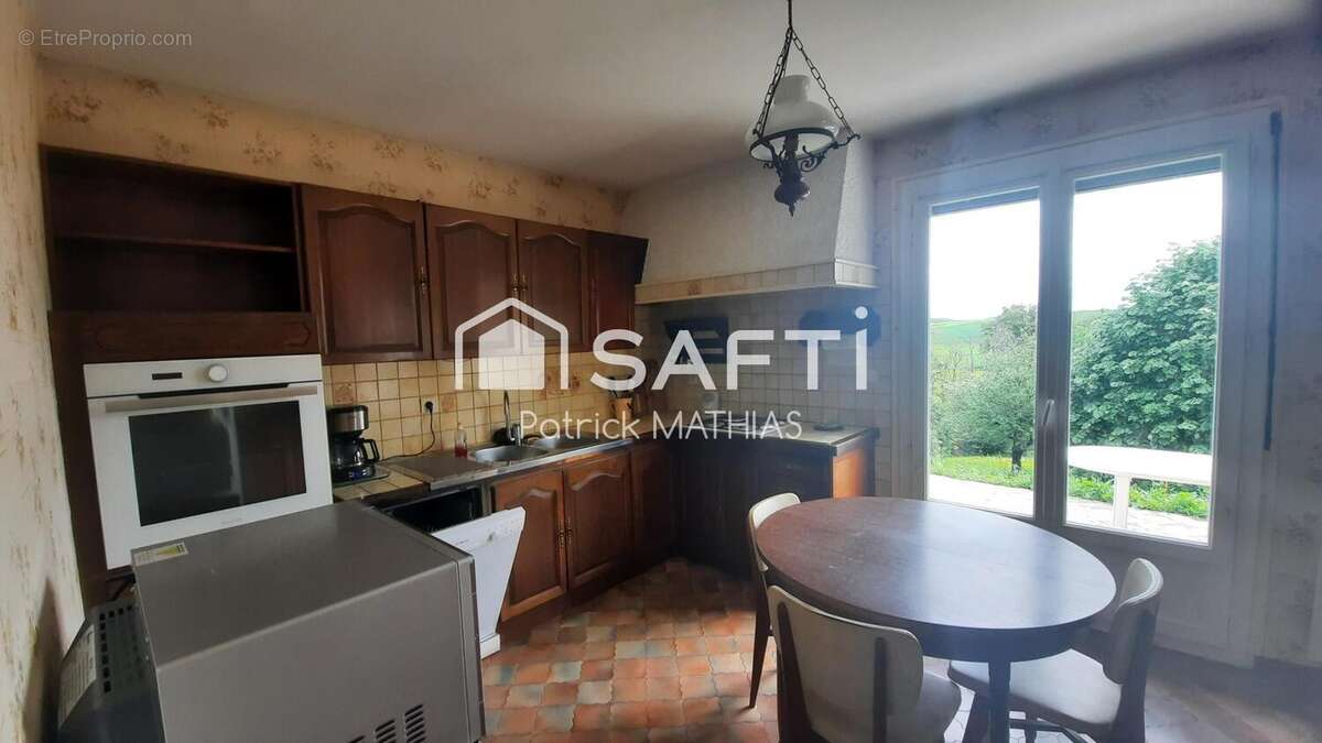 Photo 5 - Maison à CHAUMOT