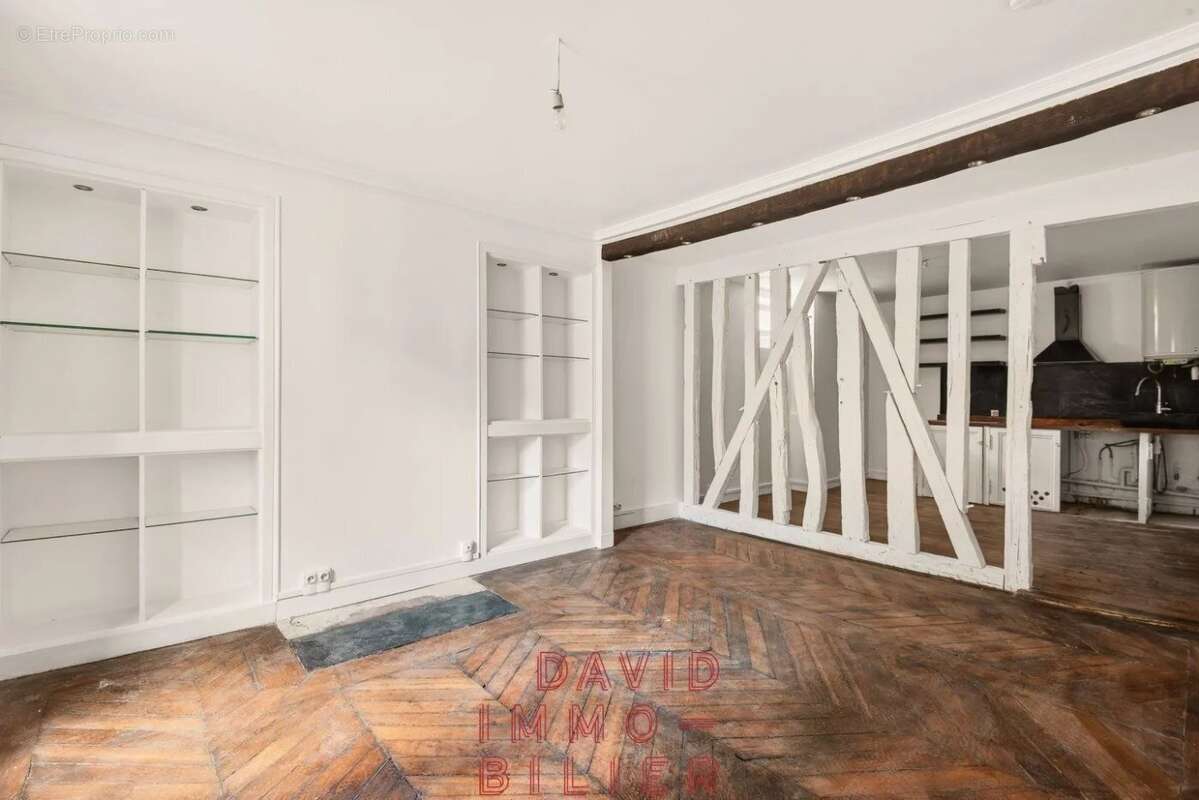 Appartement à PARIS-9E