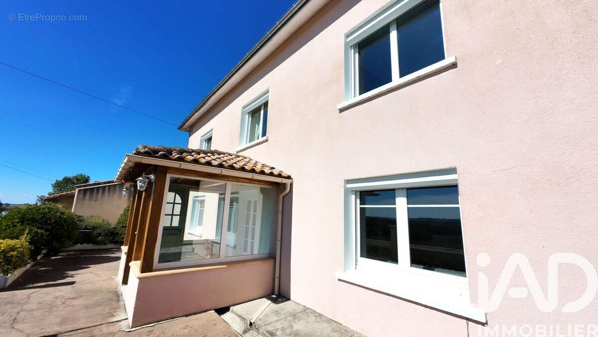 Photo 3 - Maison à GAZAUPOUY