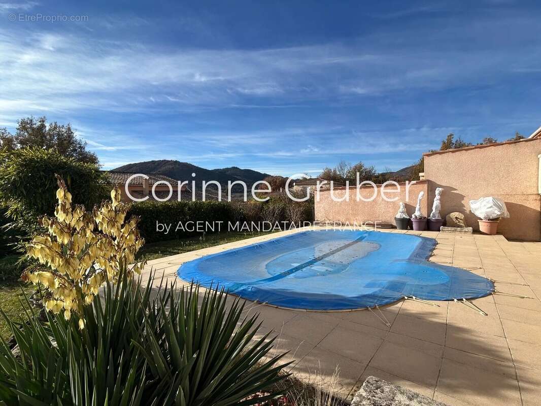 Maison à MALLEMOISSON