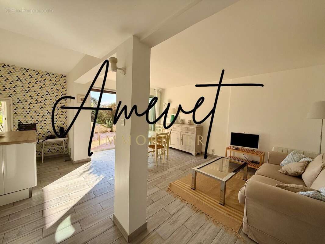 Appartement à BANDOL