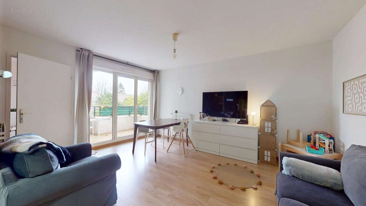 Appartement à MONTFERMEIL