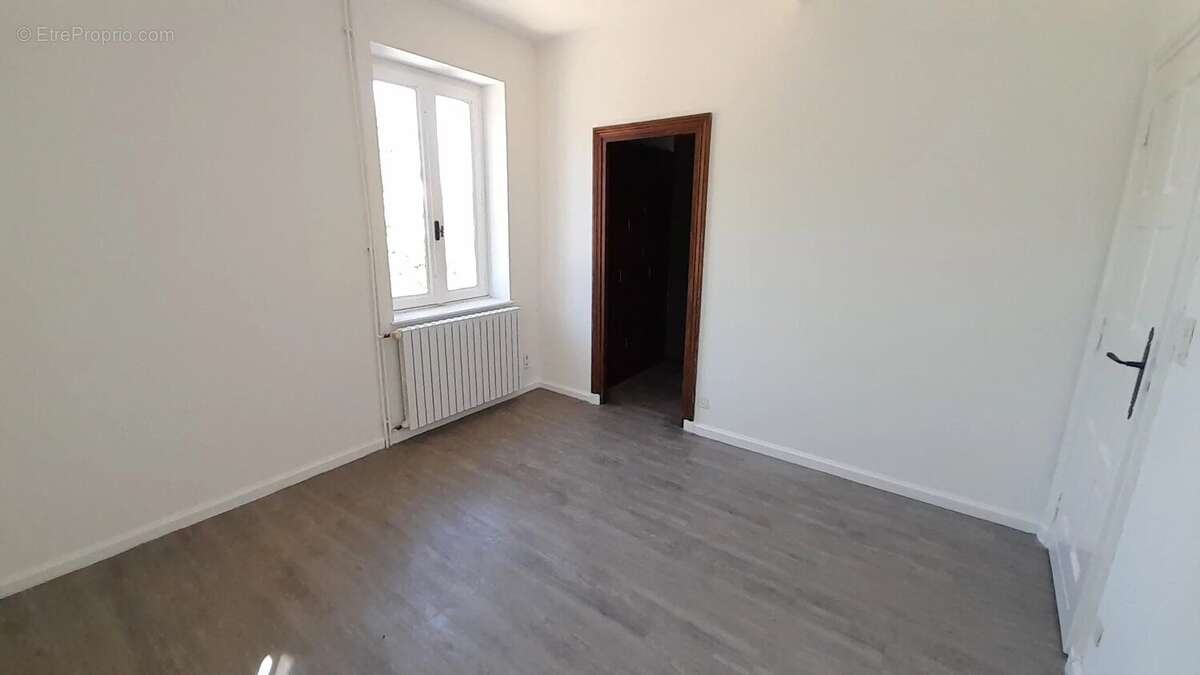 Maison à THOISSEY