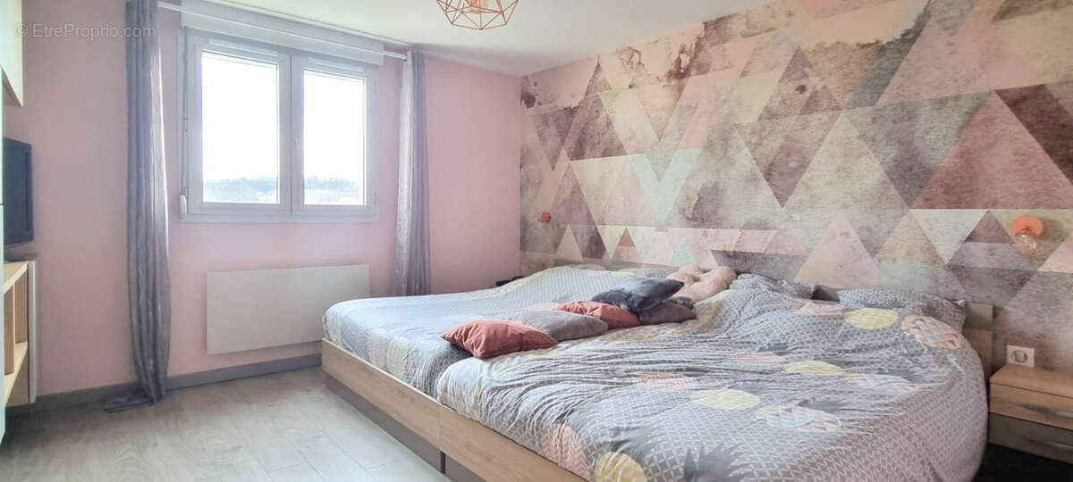 Appartement à LAXOU