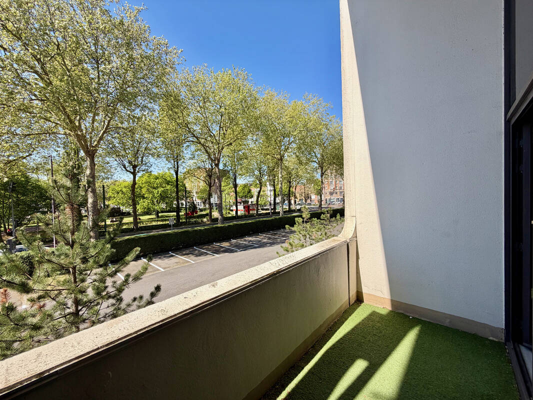 Appartement à MARCQ-EN-BAROEUL