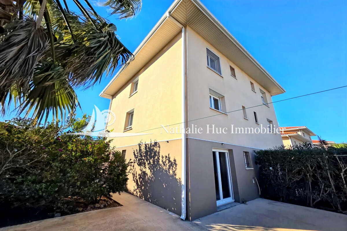 Maison à SAINTE-MARIE