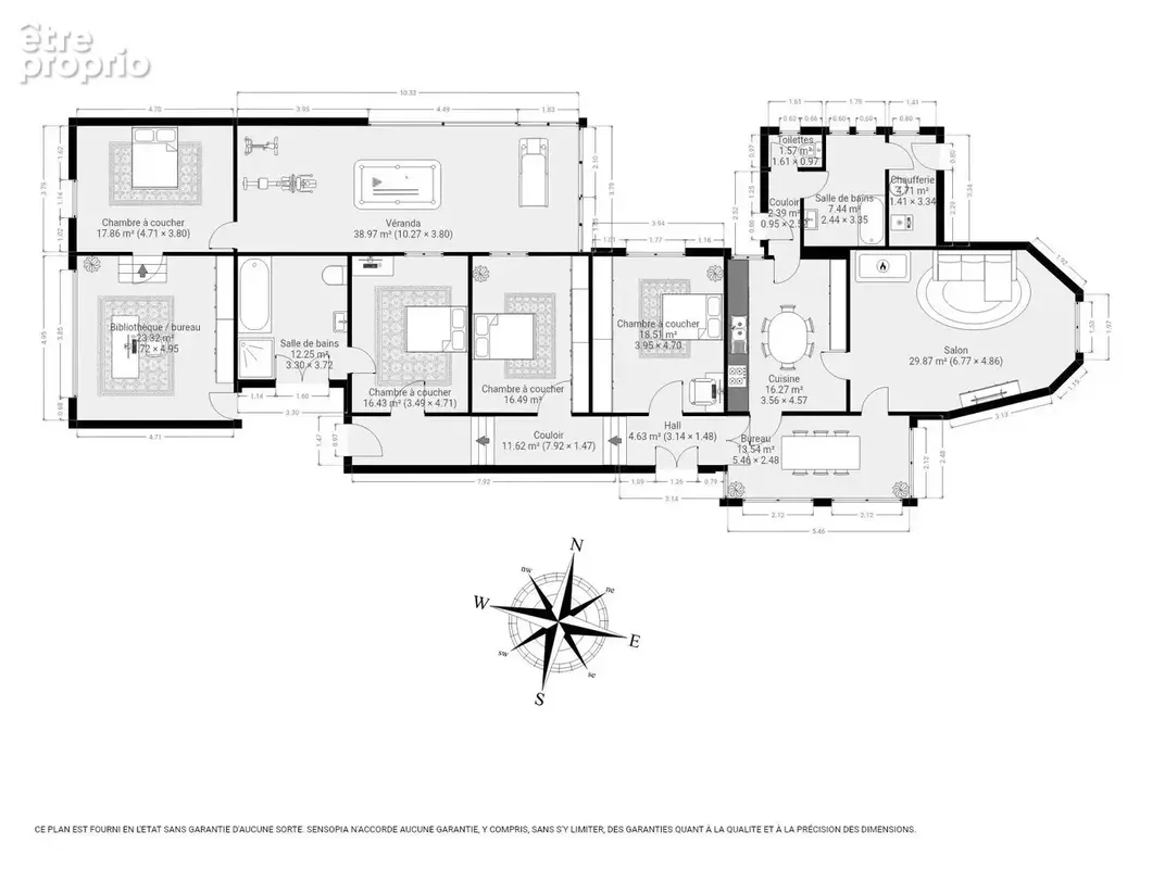 Vente Maison Lalinde(24150) 409 500ï¿œ - photo 2