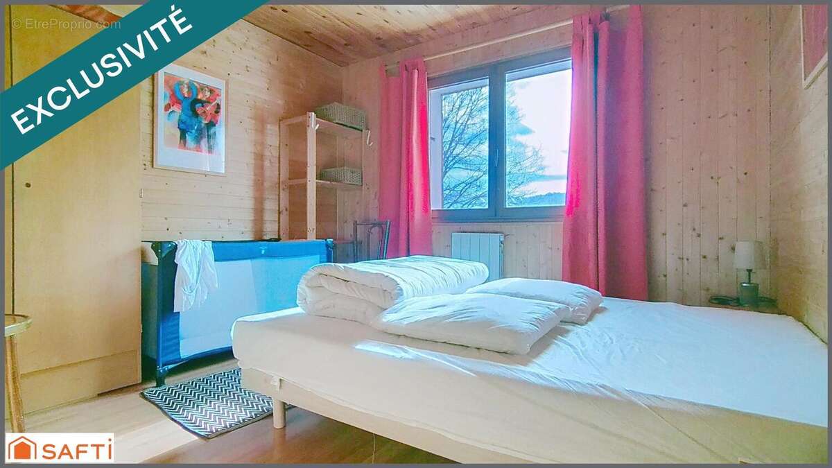 Photo 8 - Maison à FONTCOUVERTE-LA-TOUSSUIRE