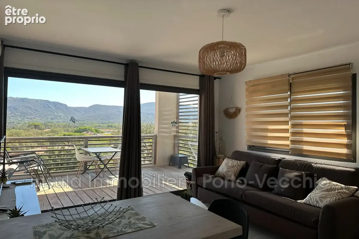 Appartement 1 pièce 28 m² à vendre à Porto-Vecchio (20137) - photo 8