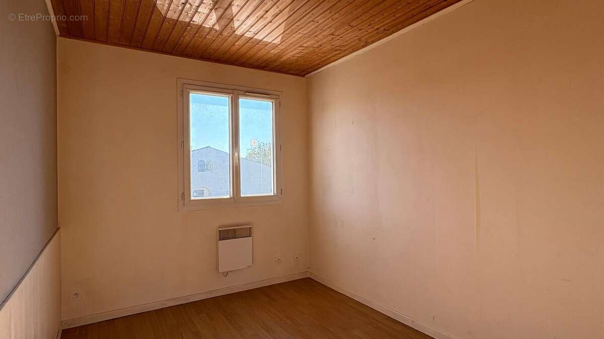 Appartement à SAINT-XANDRE