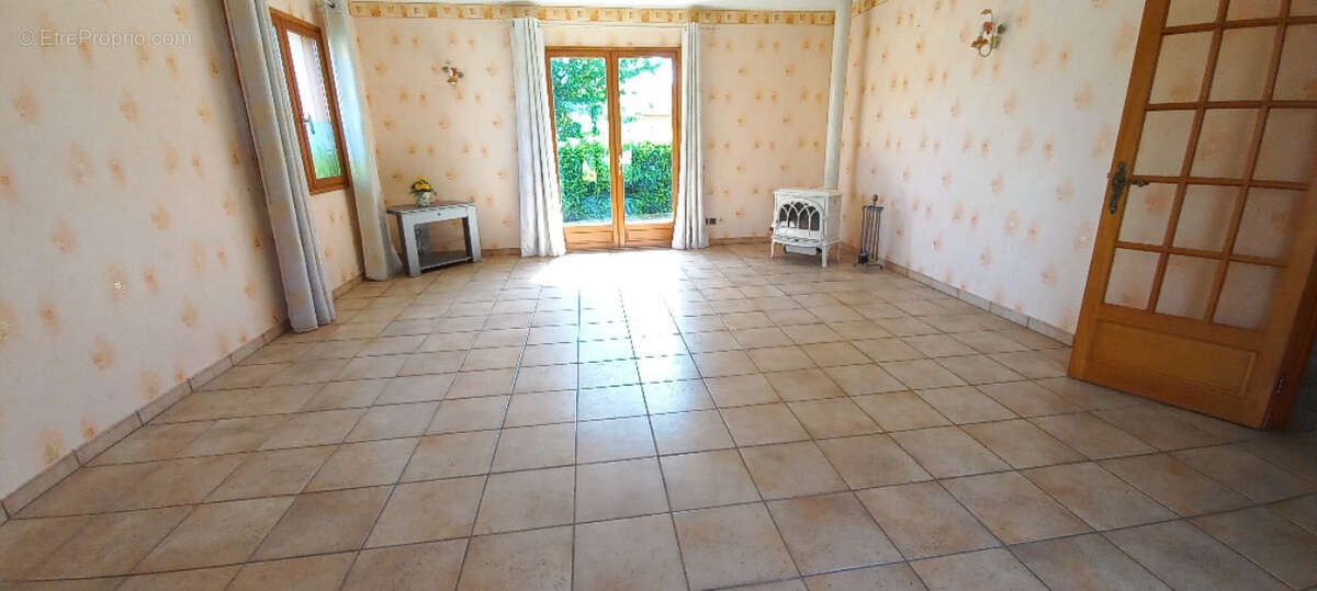 Maison à VILLENEUVE-TOLOSANE