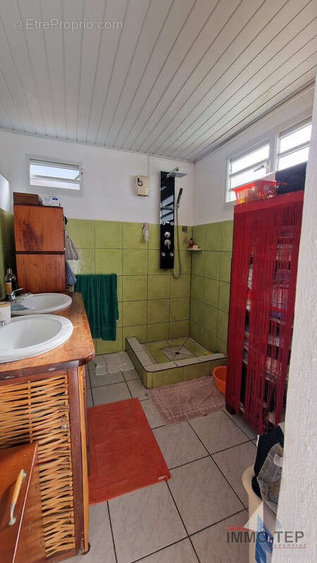 Maison à LE VAUCLIN