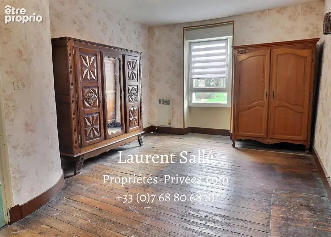 PLUHERLIN 56220 - Maison de caractère à rénover - photo 7