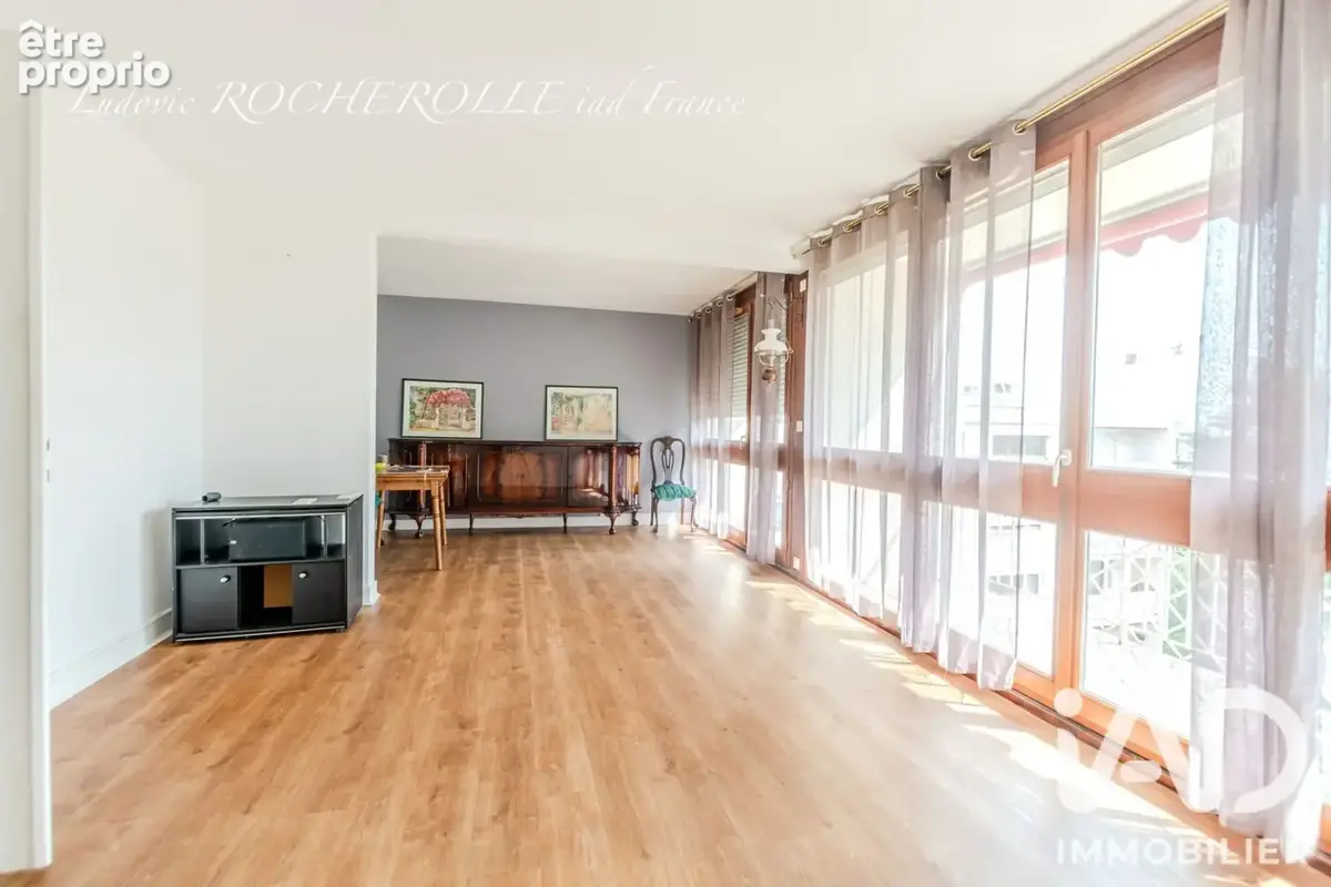 Photo 1 - Appartement à CHILLY-MAZARIN