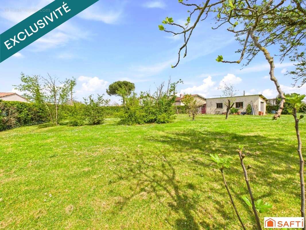 Photo 4 - Terrain à PLAISANCE-DU-TOUCH