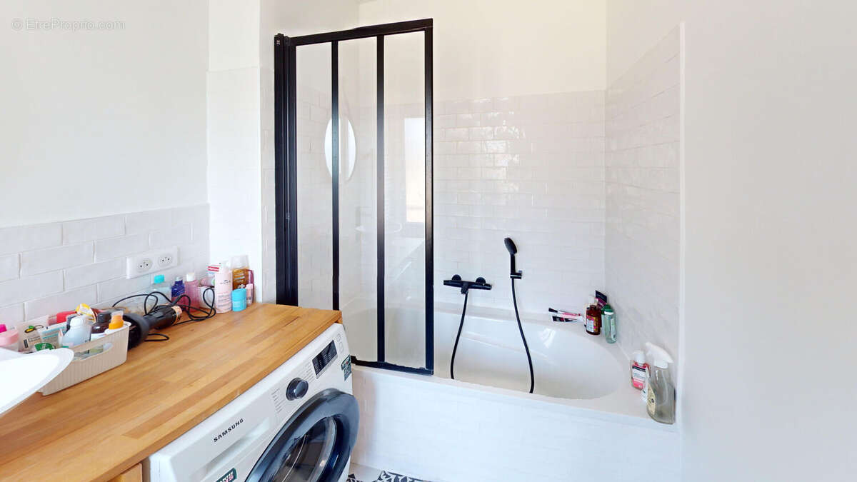 Appartement à MONTREUIL