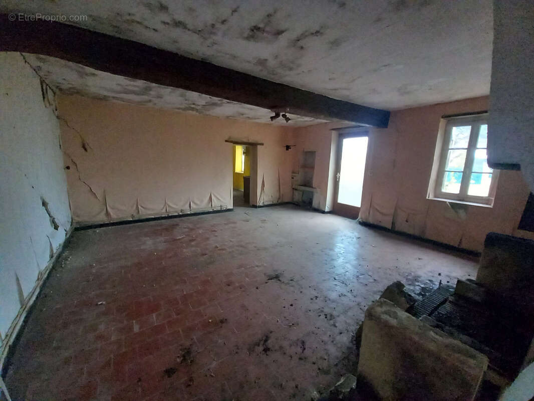 Maison à SOUGY-SUR-LOIRE