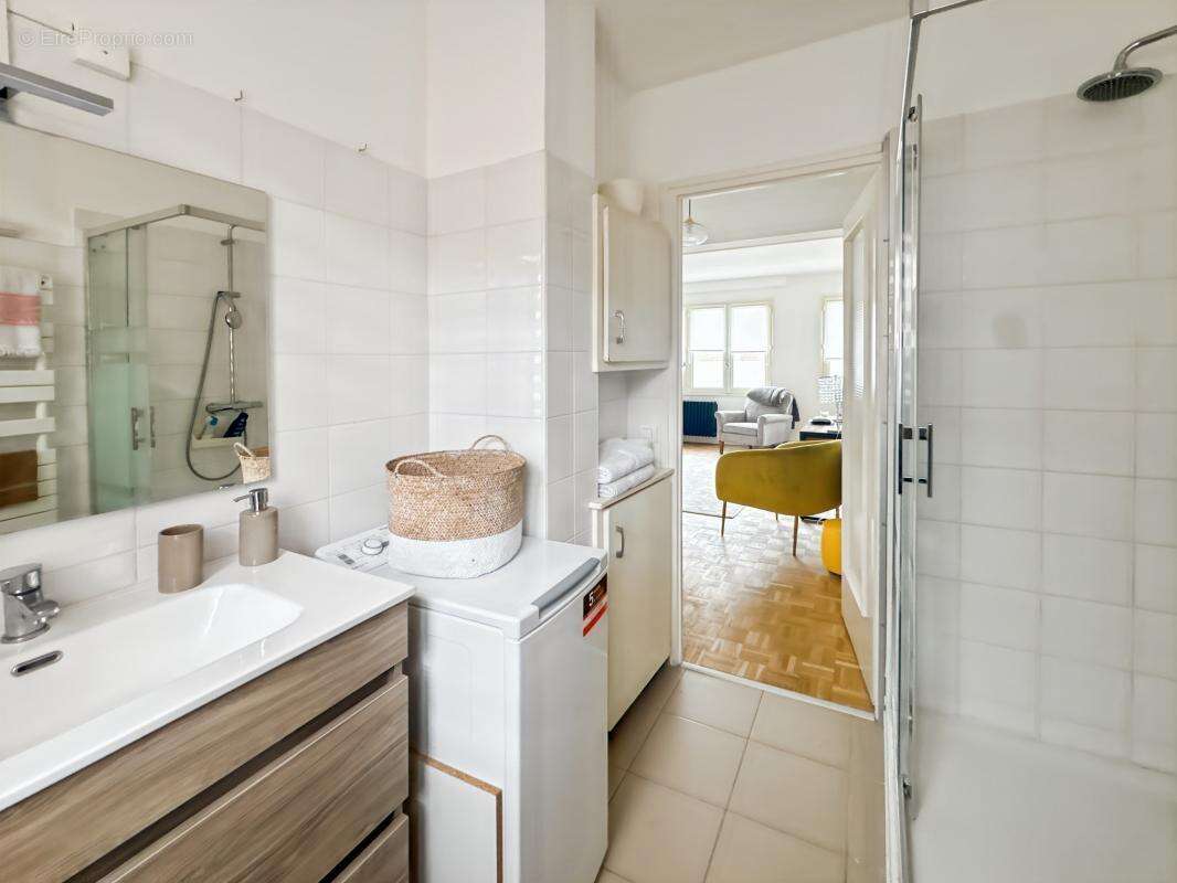 Appartement à DEAUVILLE