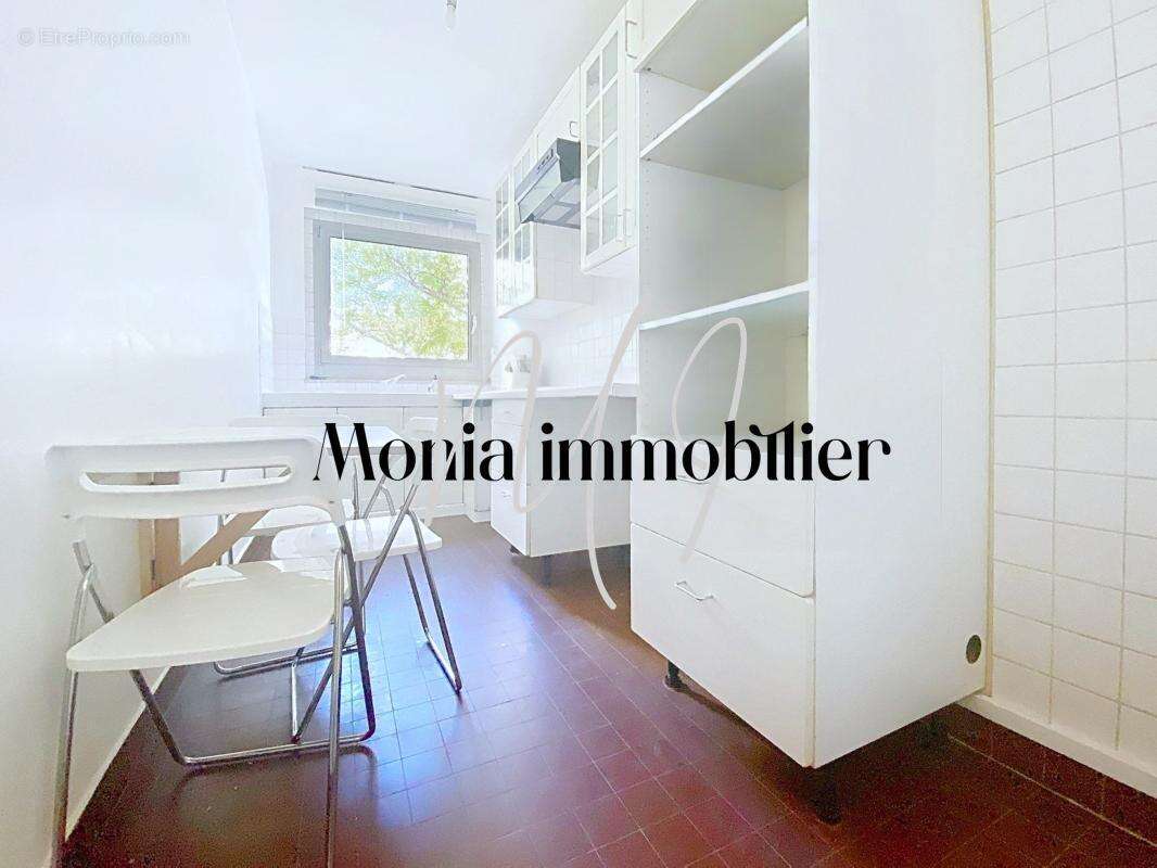 Appartement à ROSNY-SOUS-BOIS