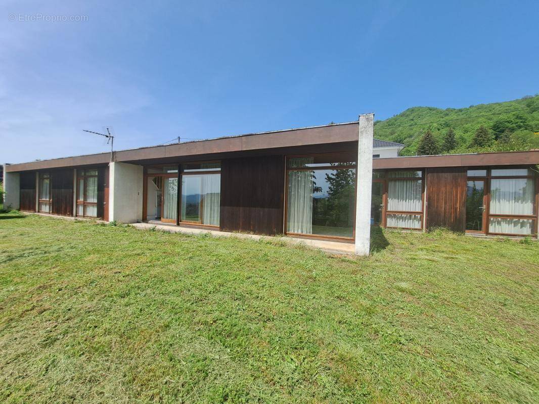 Maison à LA MURETTE