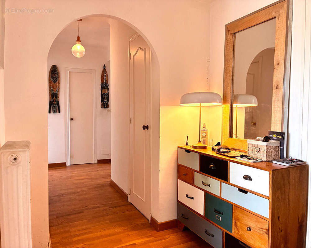 Appartement à AJACCIO