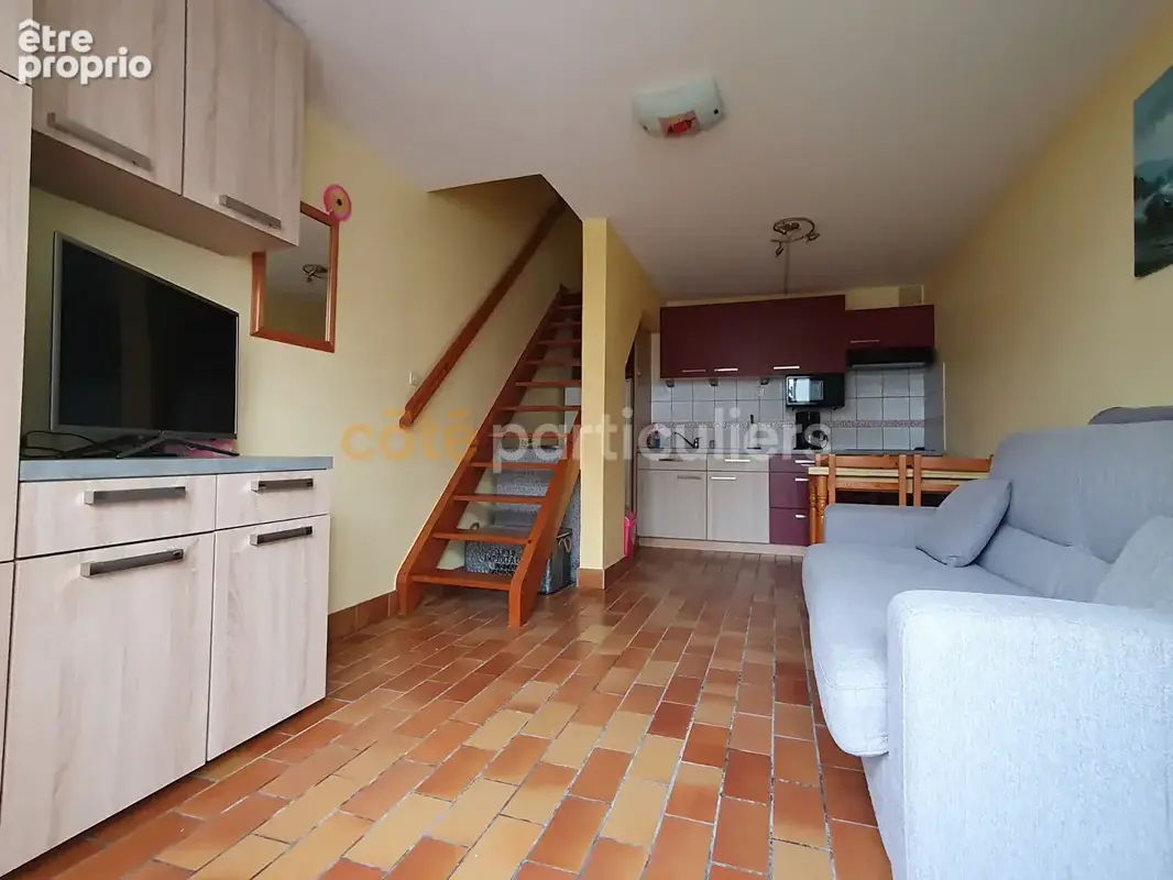 Duplex 1 chambre - La Faute-sur-Mer - 300m de la plage - photo 3