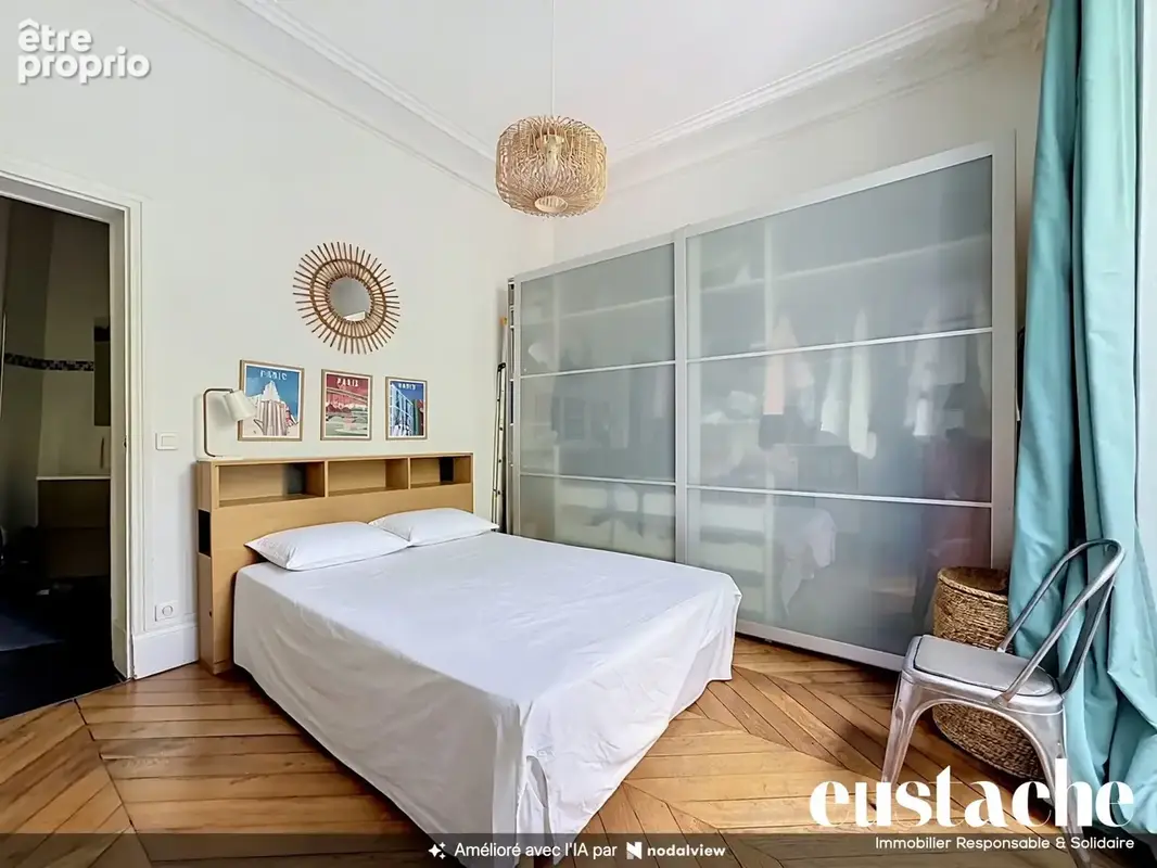 Appartement 4 pièces 63 m² à vendre à Paris-10e (75010) - photo 6