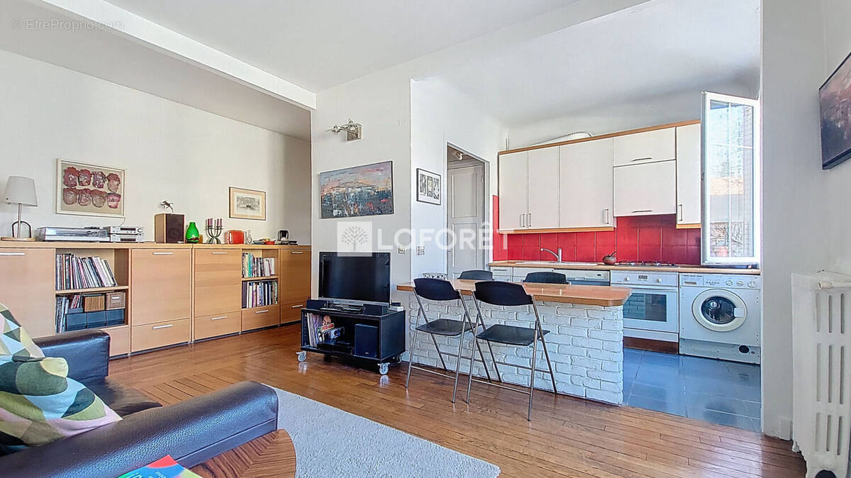 Appartement à MONTMORENCY