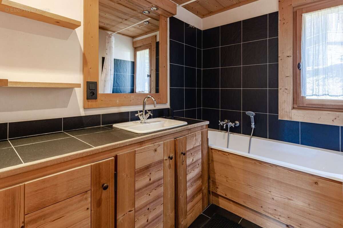 Appartement 56 m² à Megeve  - photo 8