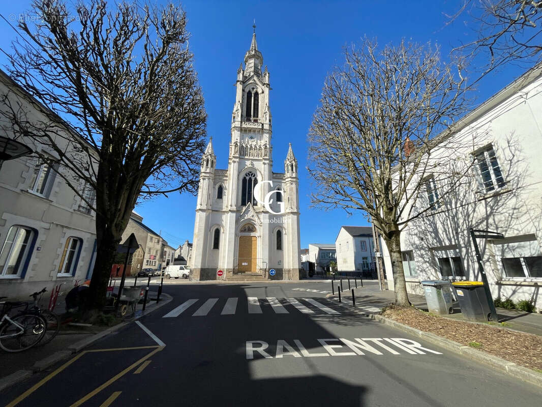 Appartement à NANTES