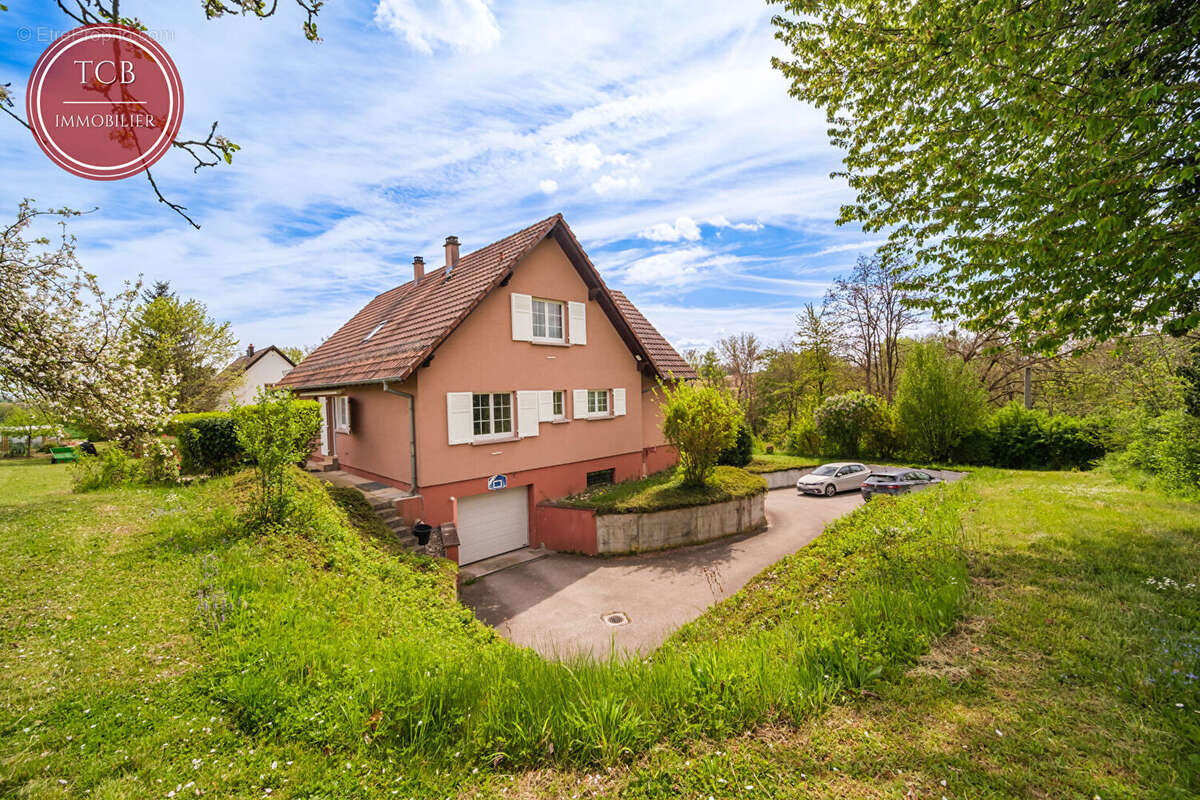Maison Waltenheim 7 pièce(s) 175.55 m2 - photo 18