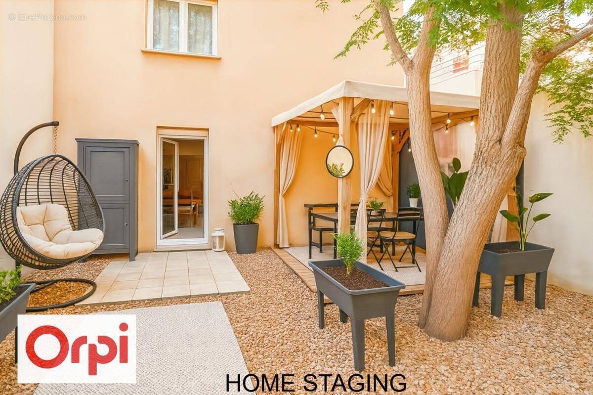 Appartement à BEZIERS
