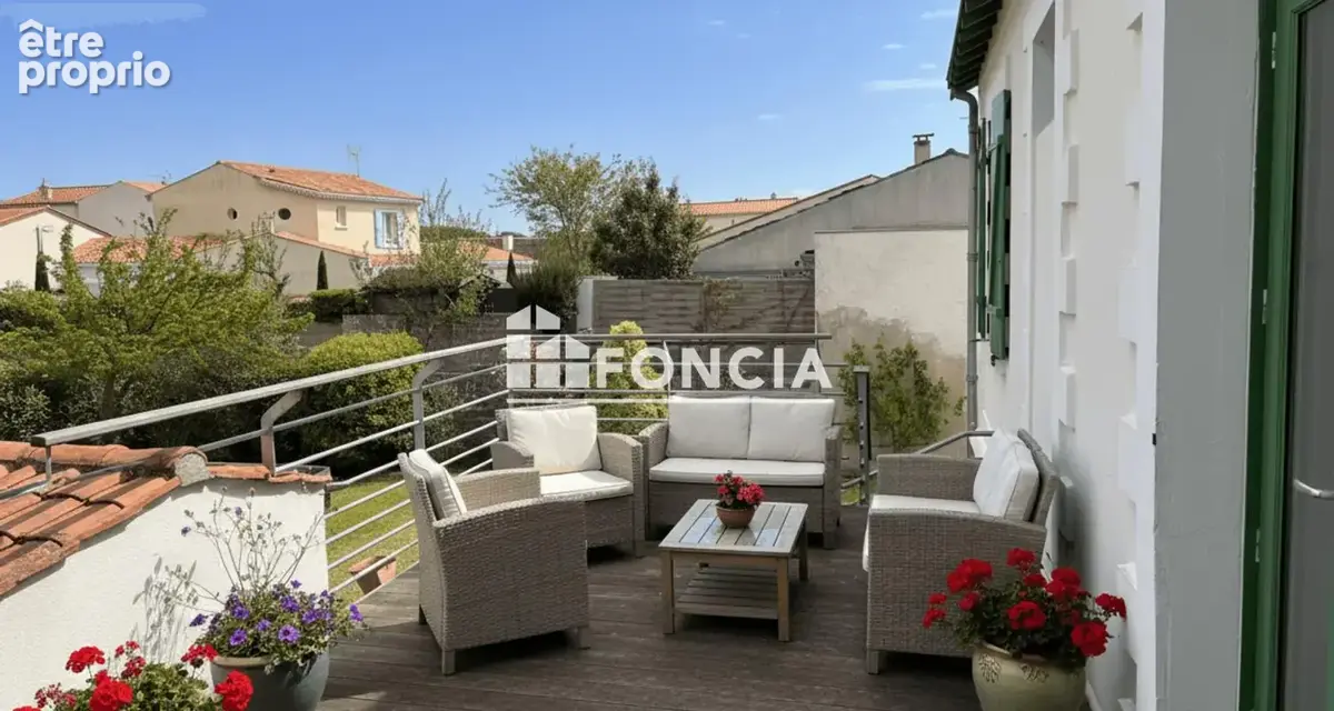 Chatelaillon-plage.  maison de charme - photo 11