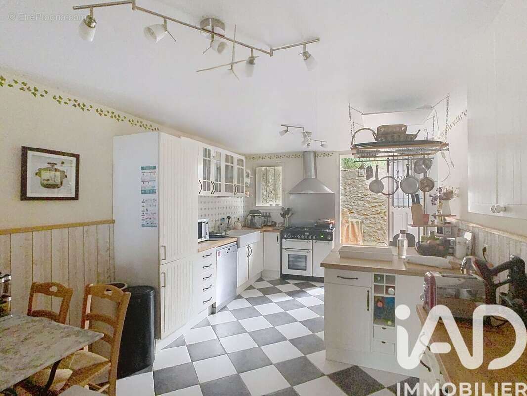 Photo 7 - Maison à SAINT-GERMAIN-LES-CORBEIL