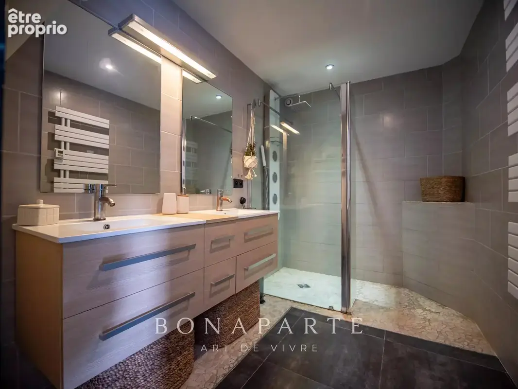 HAUT D'IDRON – Loft climatisé de 145 m², terrasse de 120 m² - photo 6