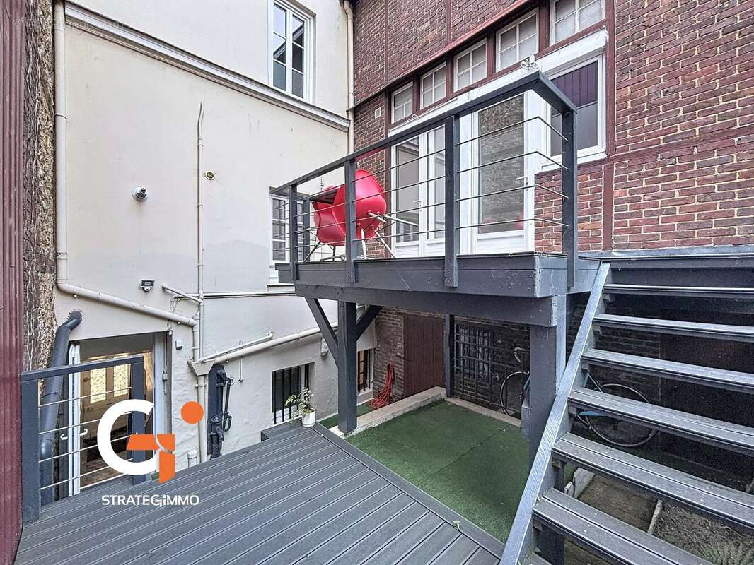 Appartement à ROUEN