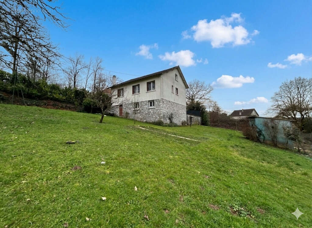 Maison à Malemort en Corrèze - photo 15